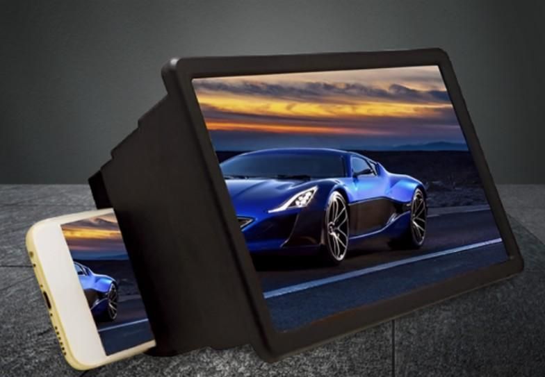 Universal Mobile Phone HD Screen Magnifier Enlarged Expander for Mobile - Zaporia Store