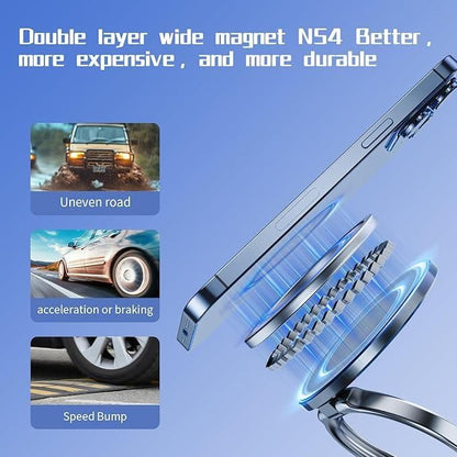 Vacuum Absorption Magnetic Bracket - Zaporia Store