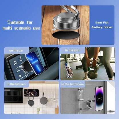 Vacuum Absorption Magnetic Bracket - Zaporia Store